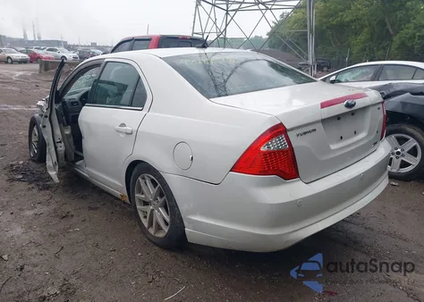 2012 Ford Fusion Se from USA, damaged, VIN 3FAHP0HG4CR127568
